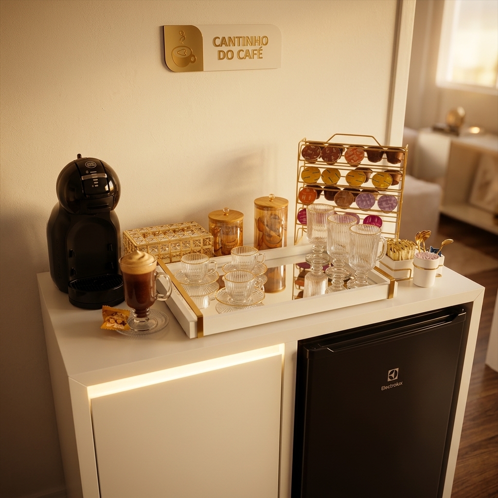 Cantinho do Café de Elite