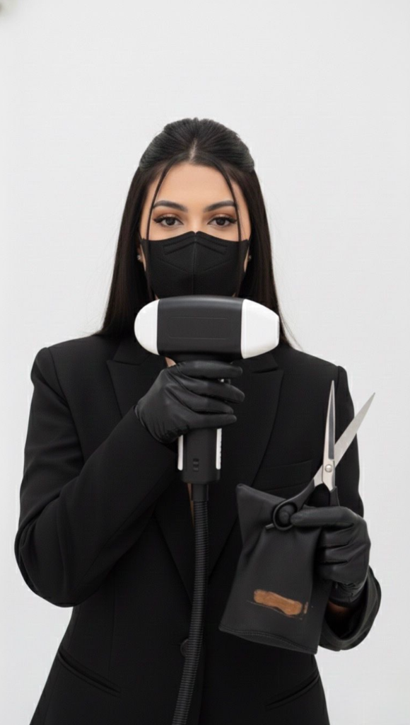 Depilação a Laser Premium