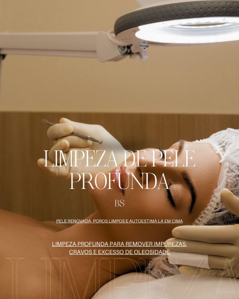 Tratamento Facial Best Studio